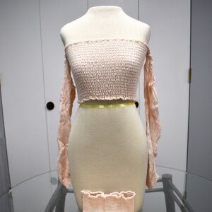 O + X : Handmade Two-Piece Outfit Made By The Mayans